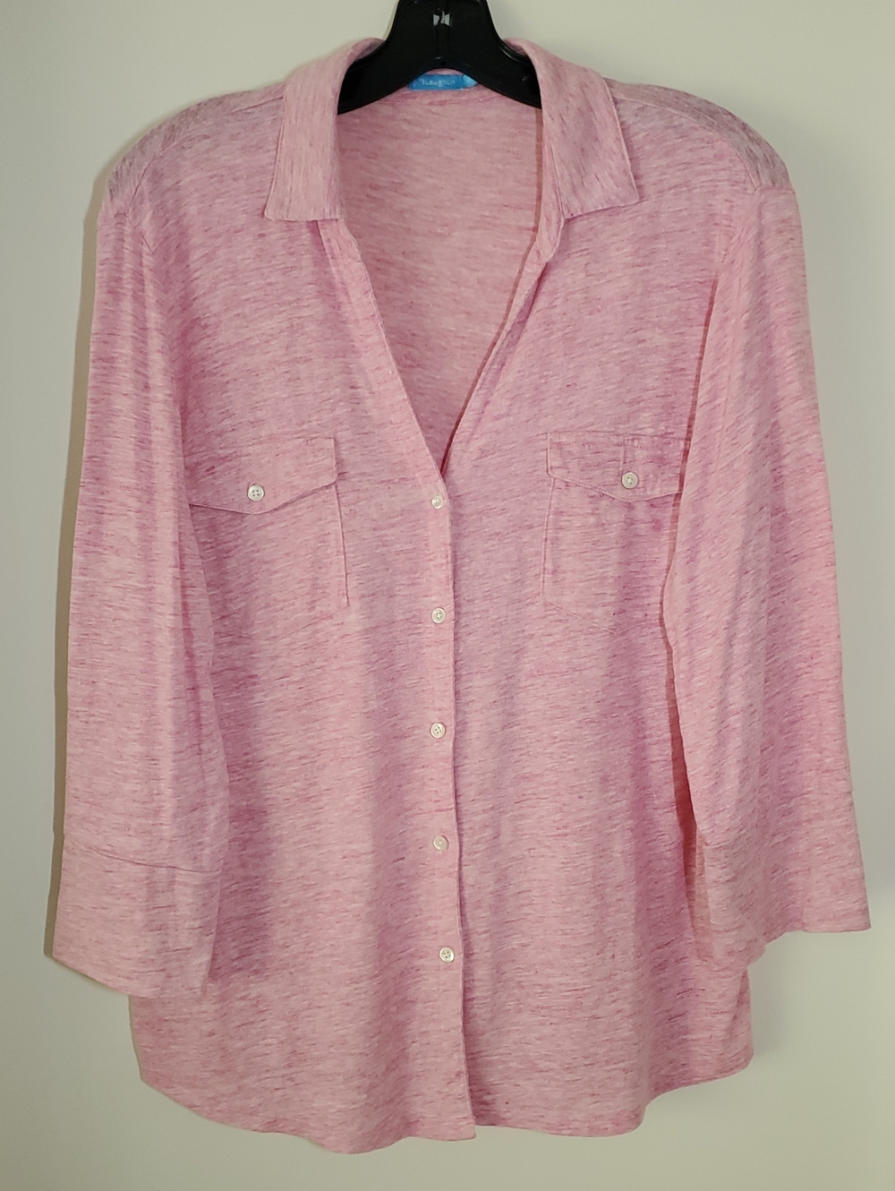 J Mclaughlin Brynn Linen Shirt